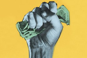 money-protest-power-fist-biz-2015-billboard-650